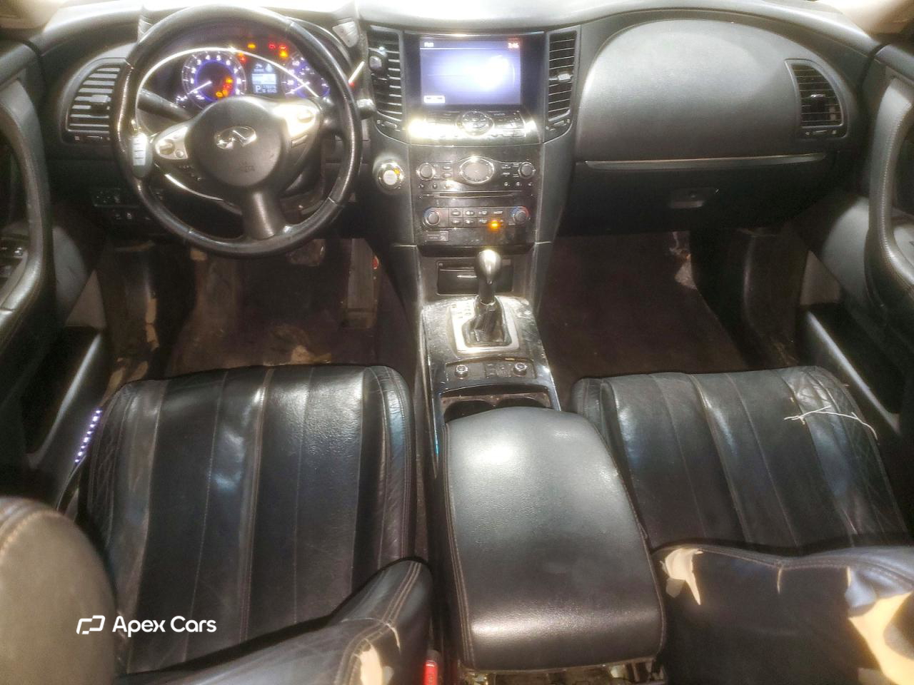 Infiniti FX 2012