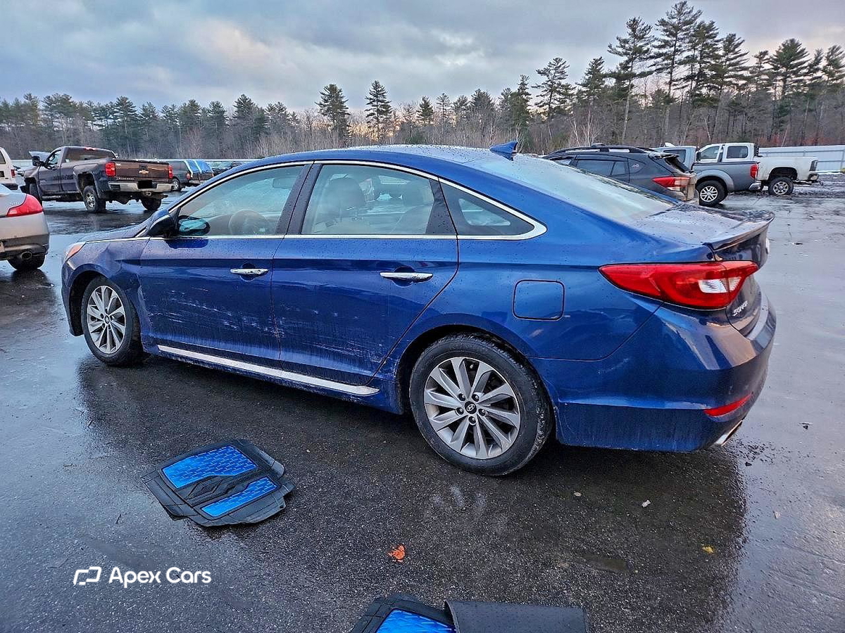 Hyundai Sonata 2017