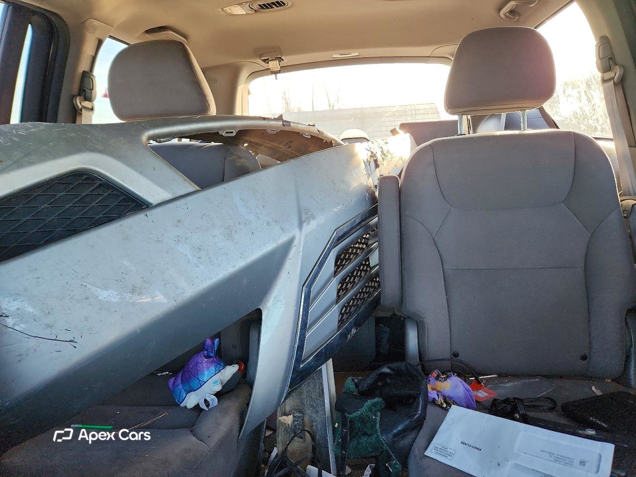 Honda Odyssey 2010