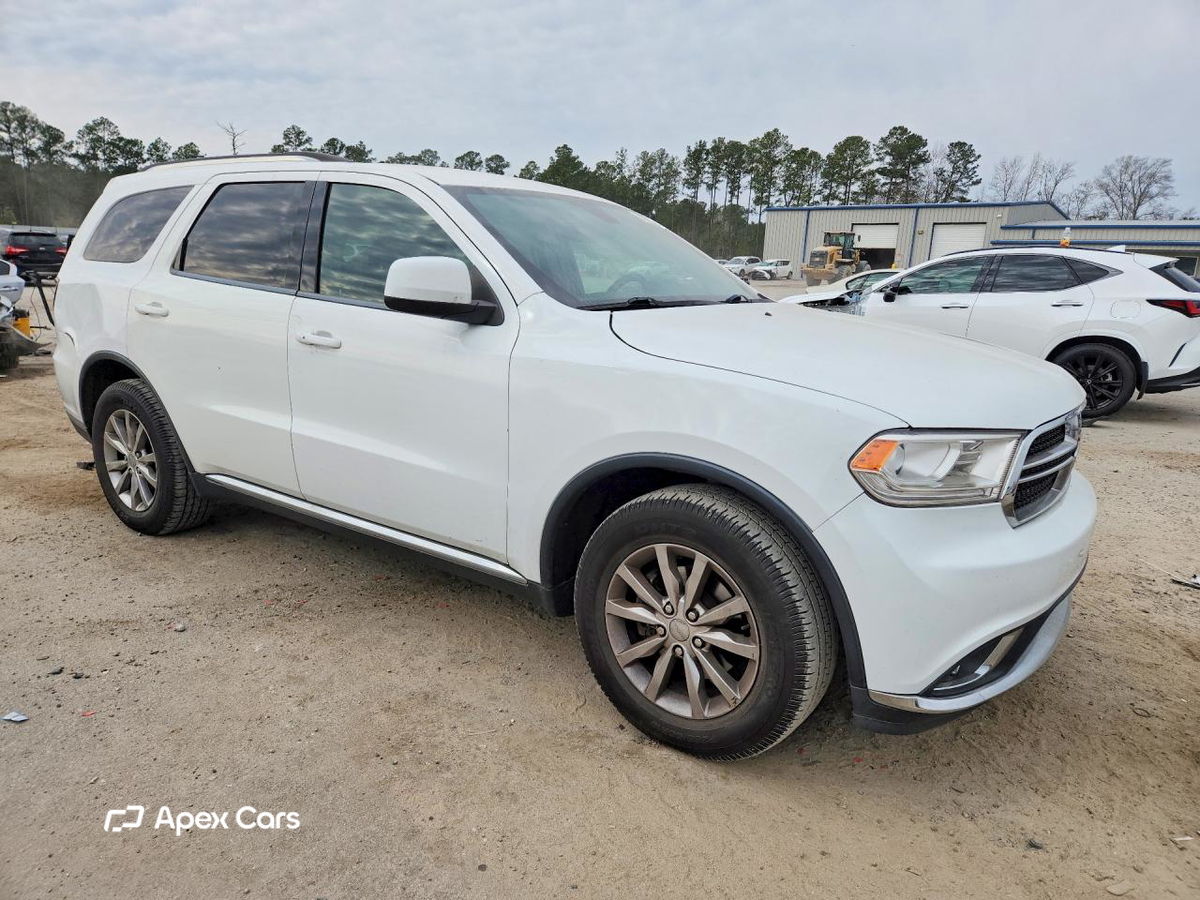 Dodge Durango 2017