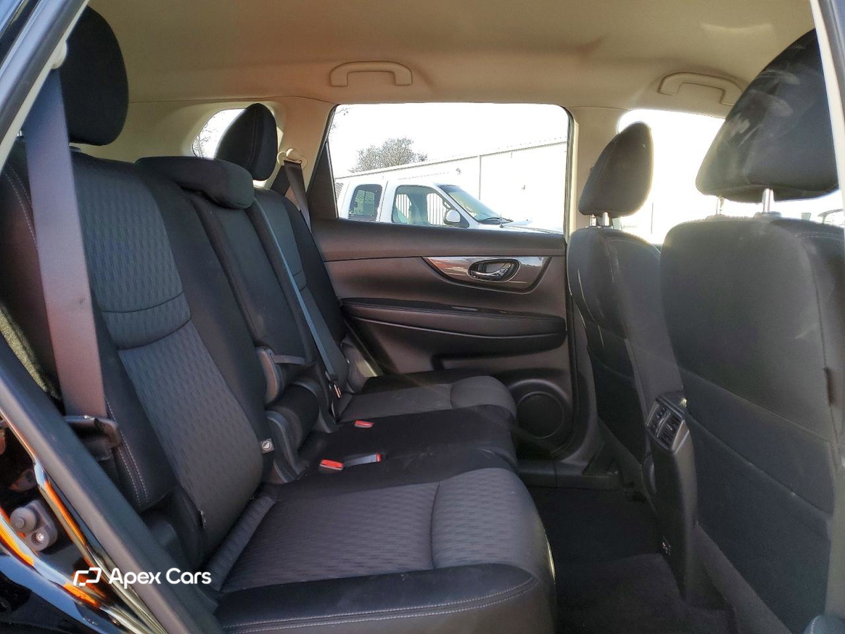 Nissan Rogue 2019