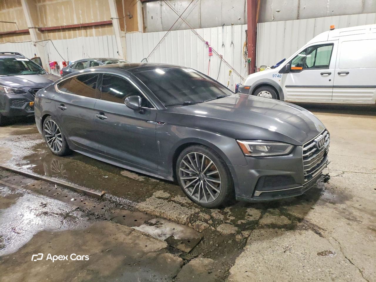 Audi A5 2018