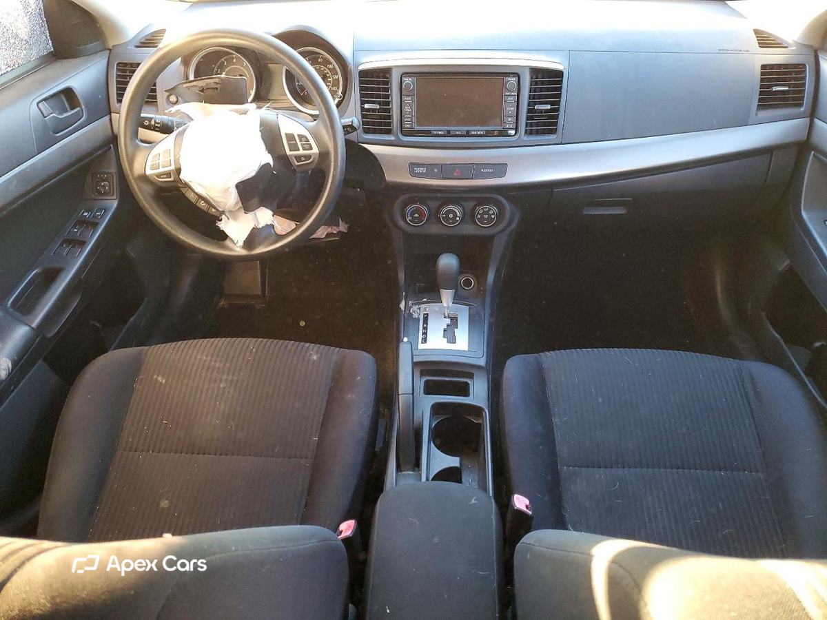 Mitsubishi Lancer 2014