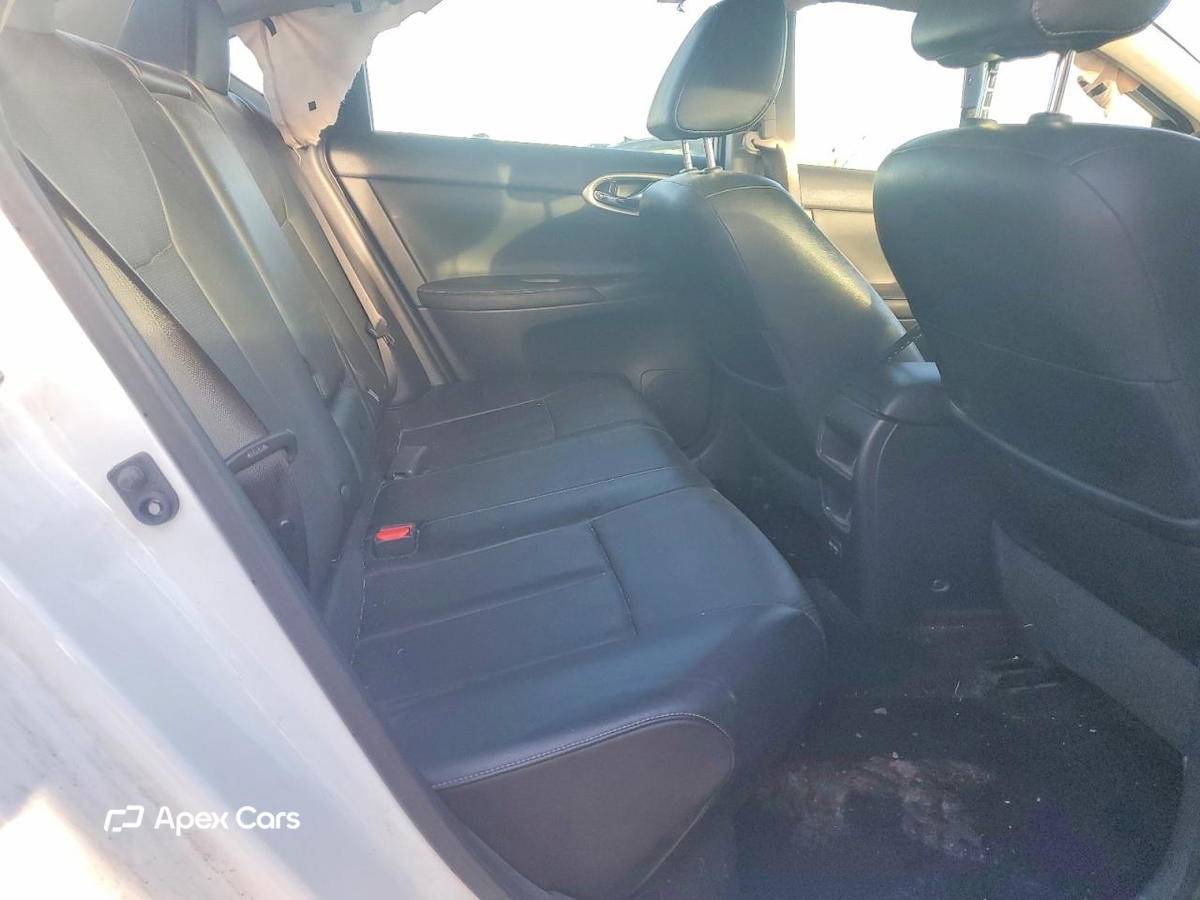 Nissan Sentra 2018