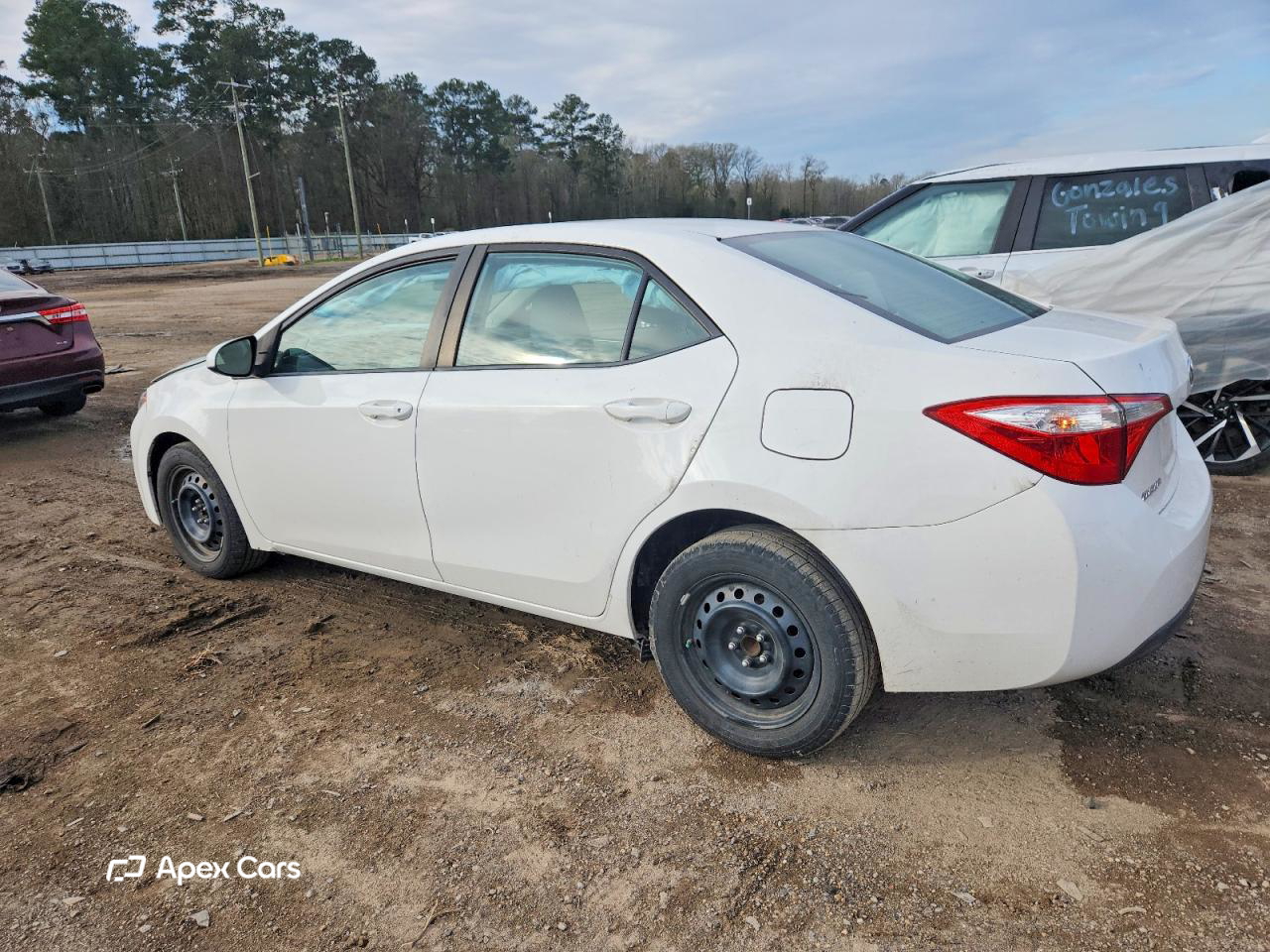 Toyota Corolla 2015