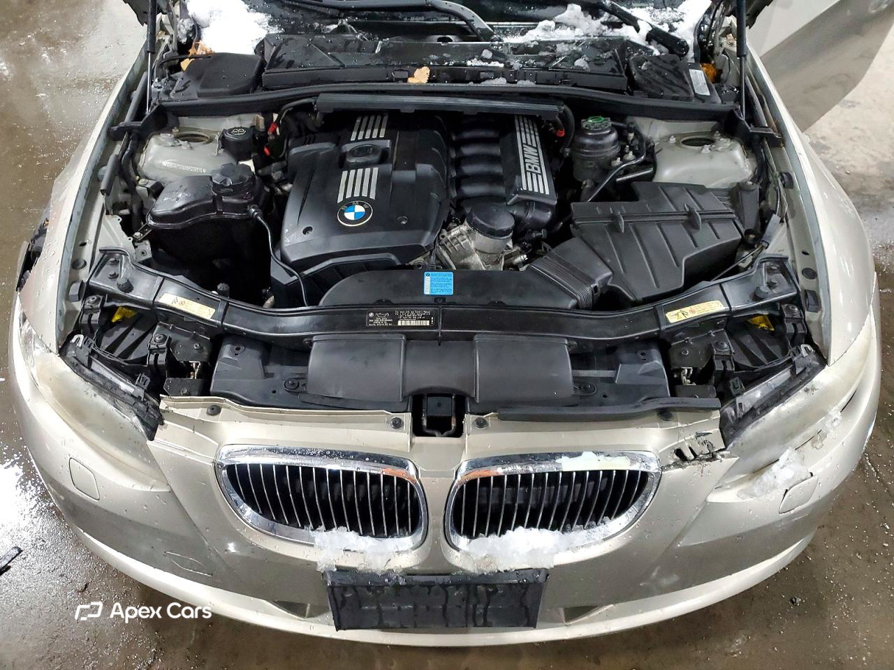 BMW Series 3 2008