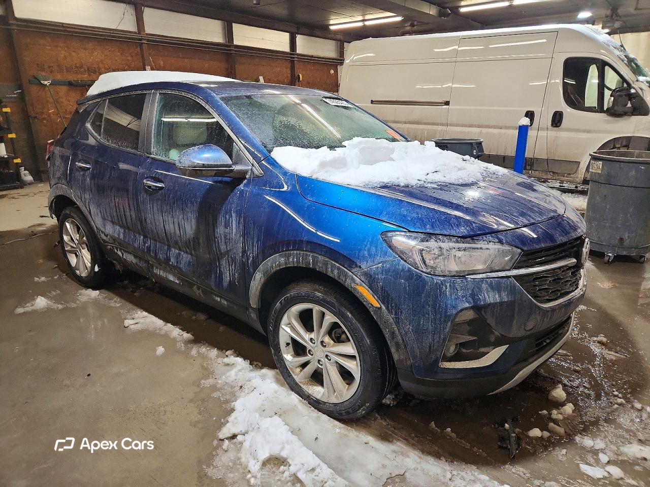 Buick Encore 2021