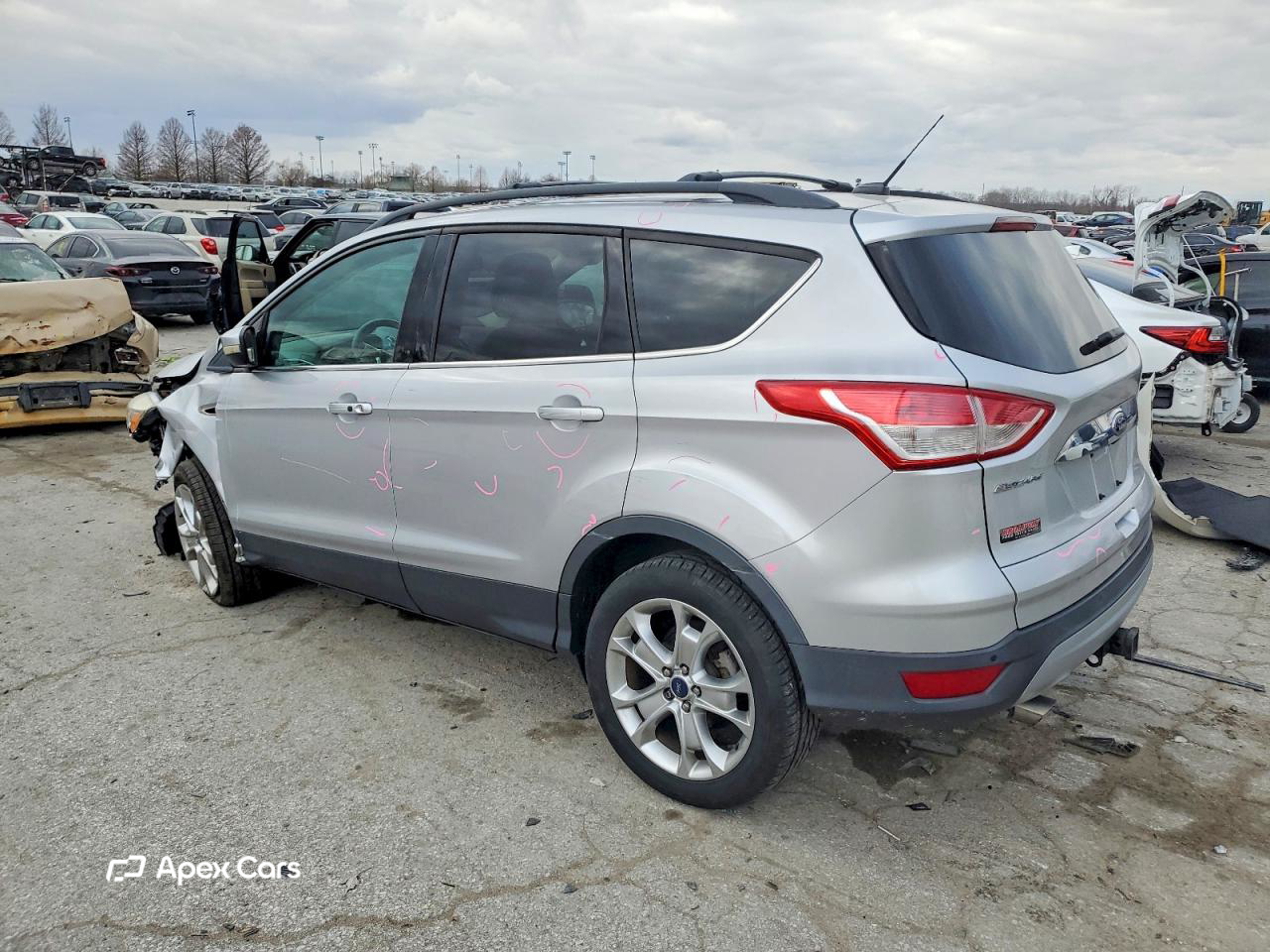 Ford Escape 2013