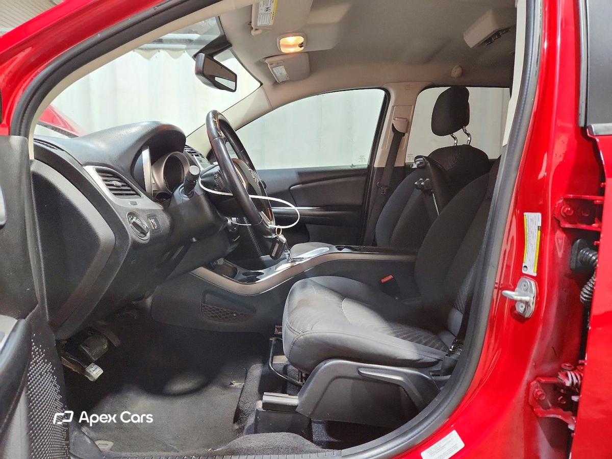 Dodge Journey 2013
