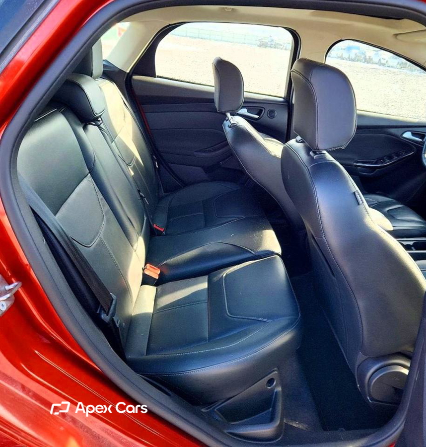 Ford Focus 2018