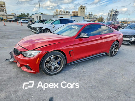 BMW Series 4 2017 - Image 1 of 13