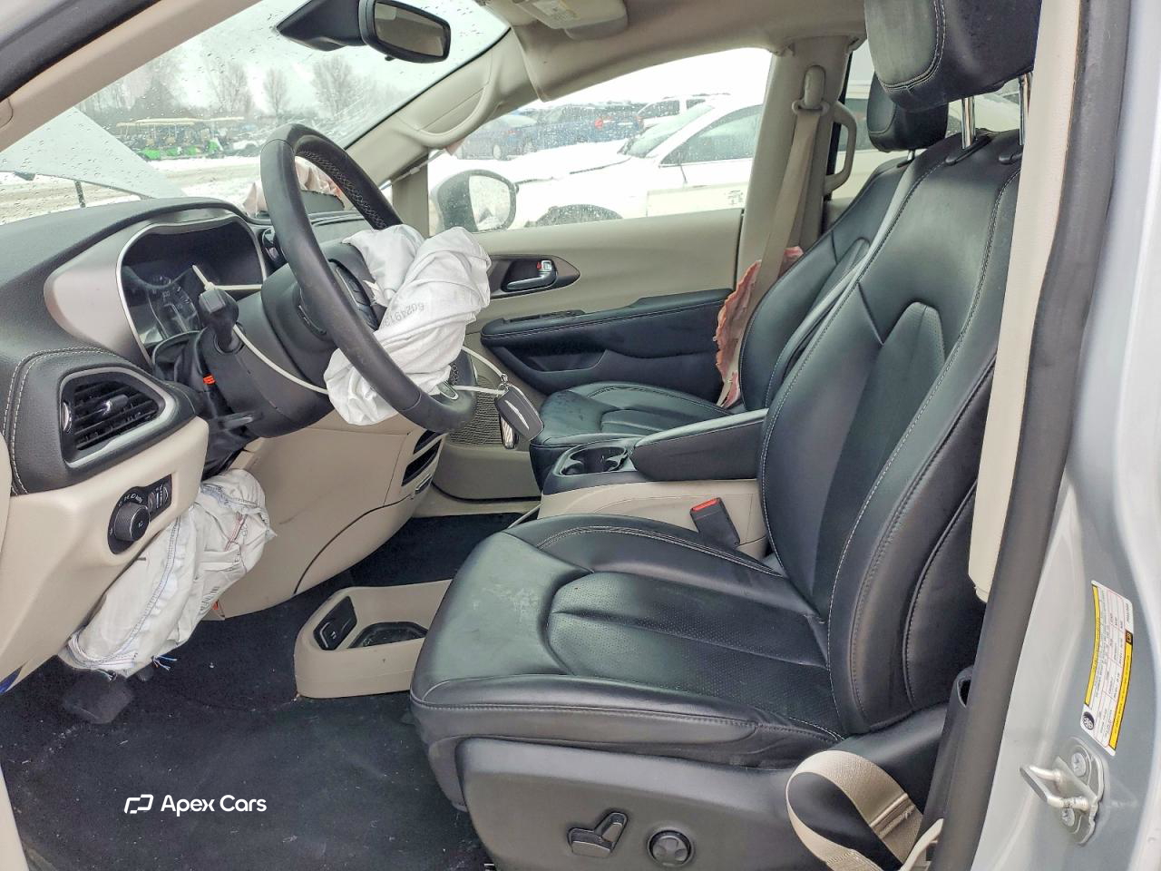 Chrysler Pacifica 2023