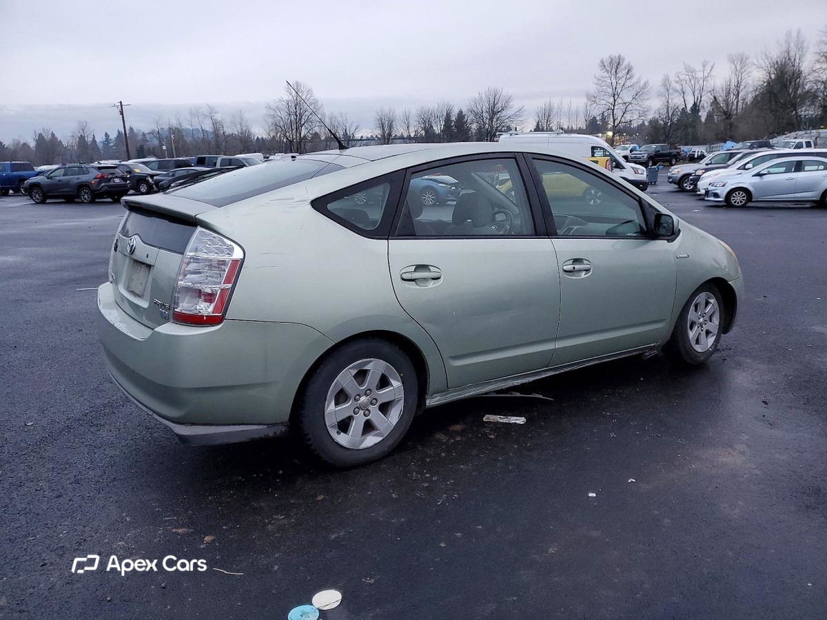 Toyota Prius 2008