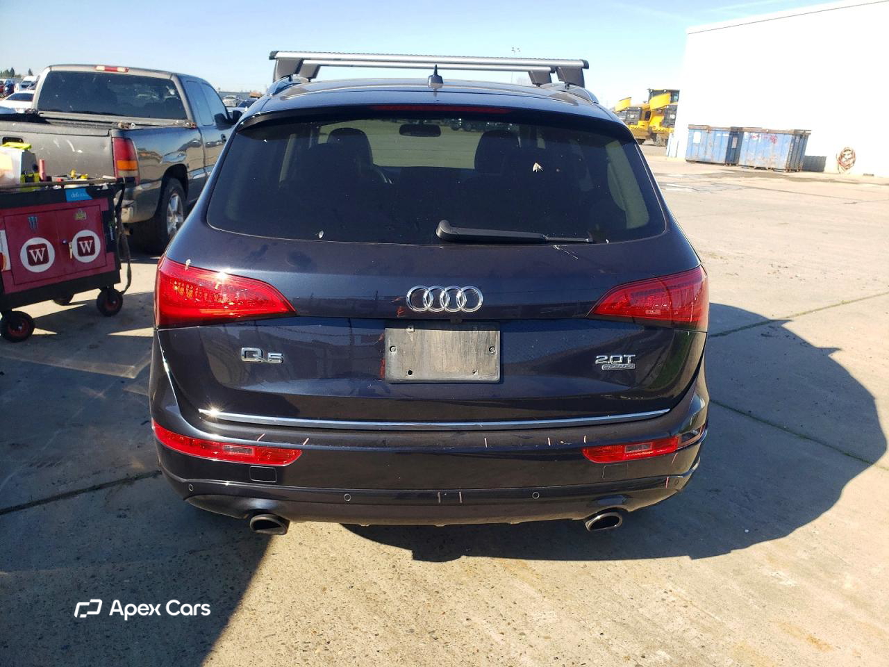 Audi Q5 2017