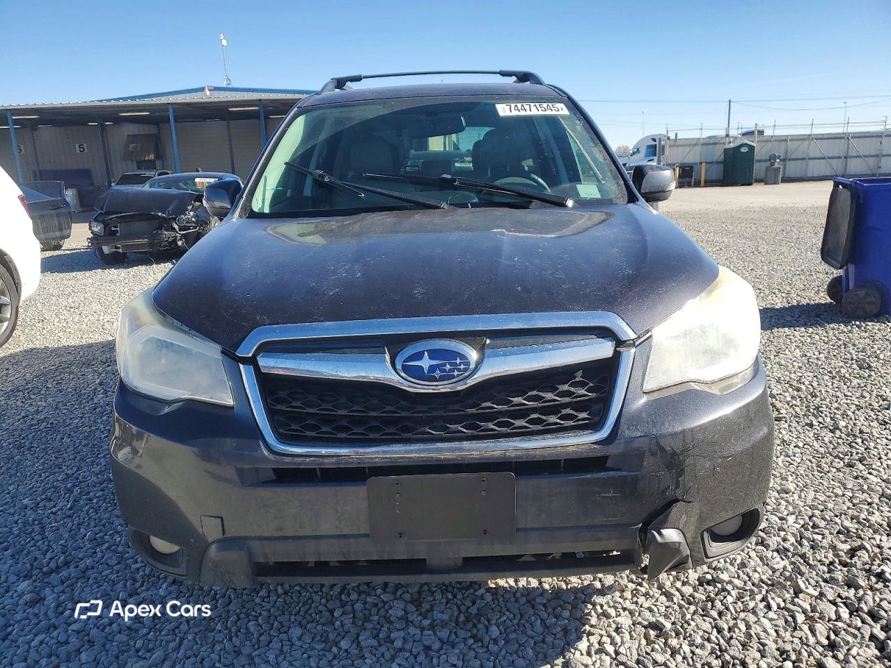 Subaru Forester 2015