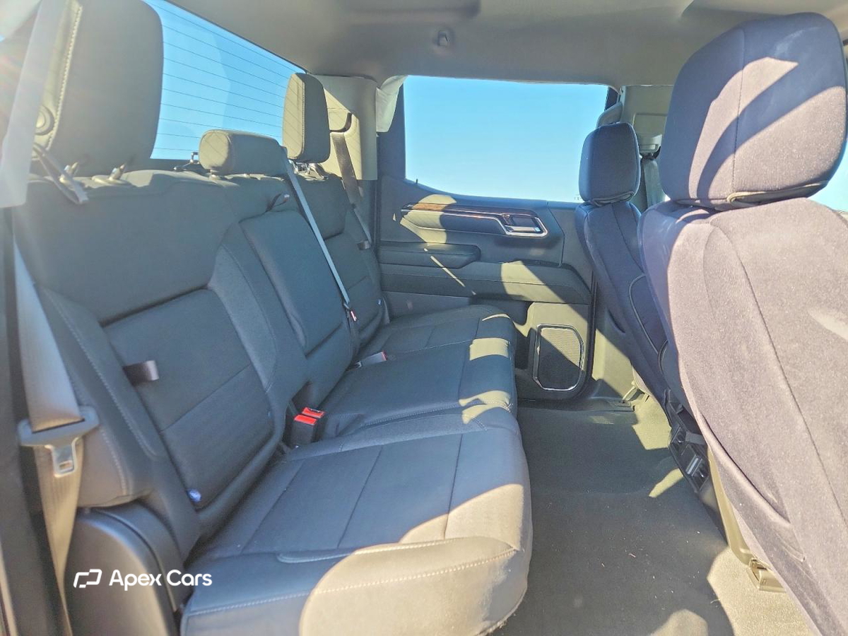 GMC Sierra 2024