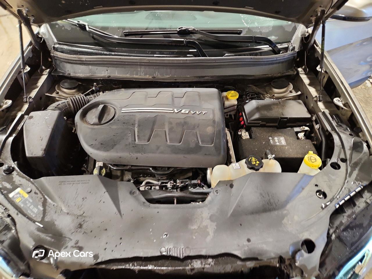 Jeep Cherokee 2019