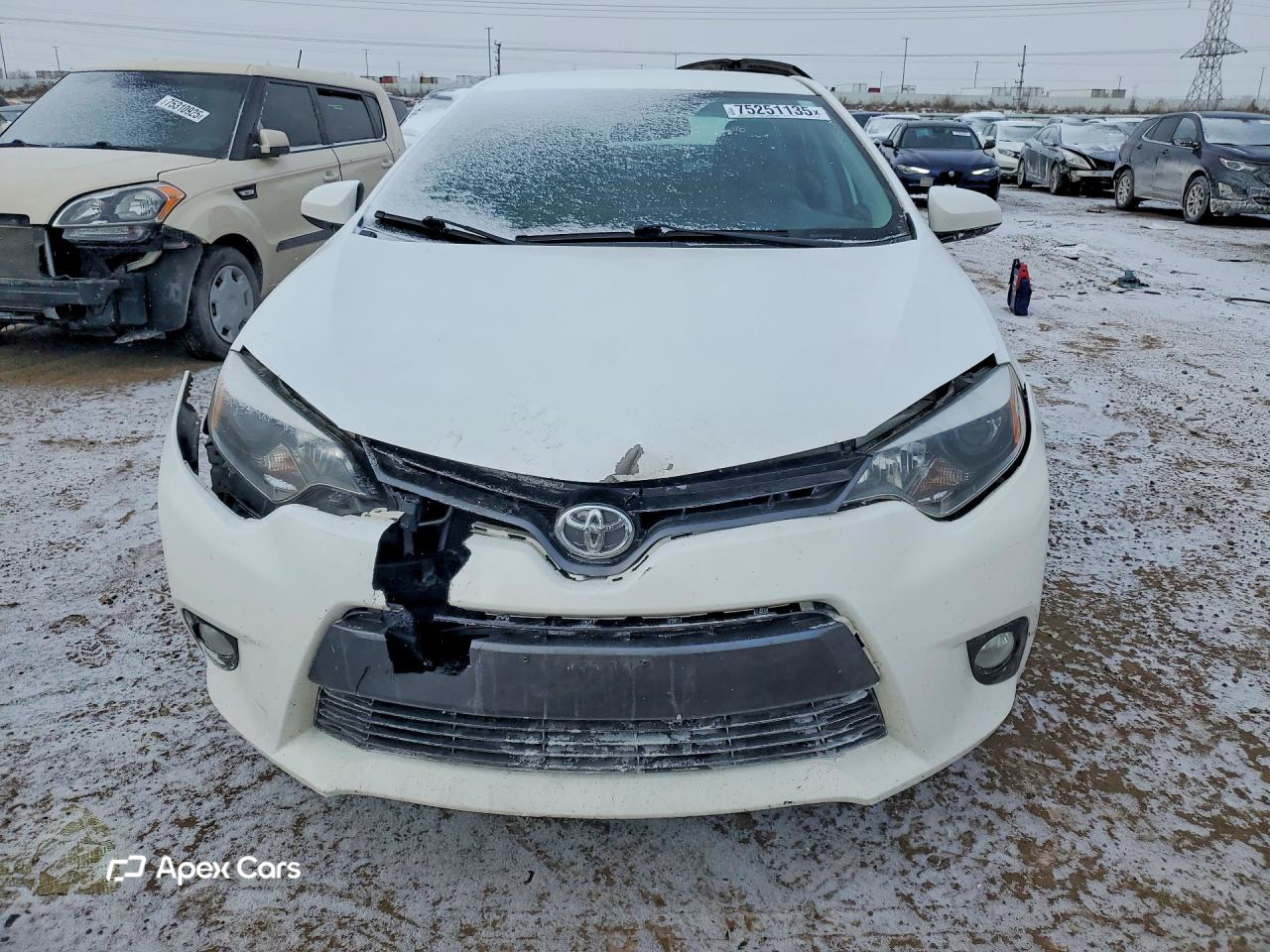 Toyota Corolla 2016