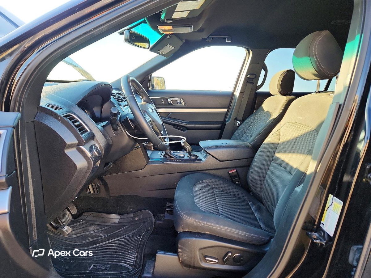 Ford Explorer 2017