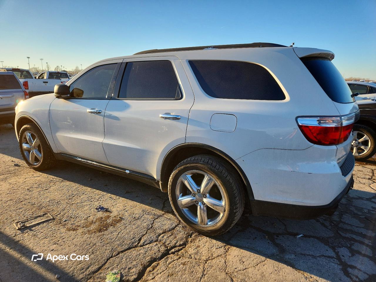 Dodge Durango 2012