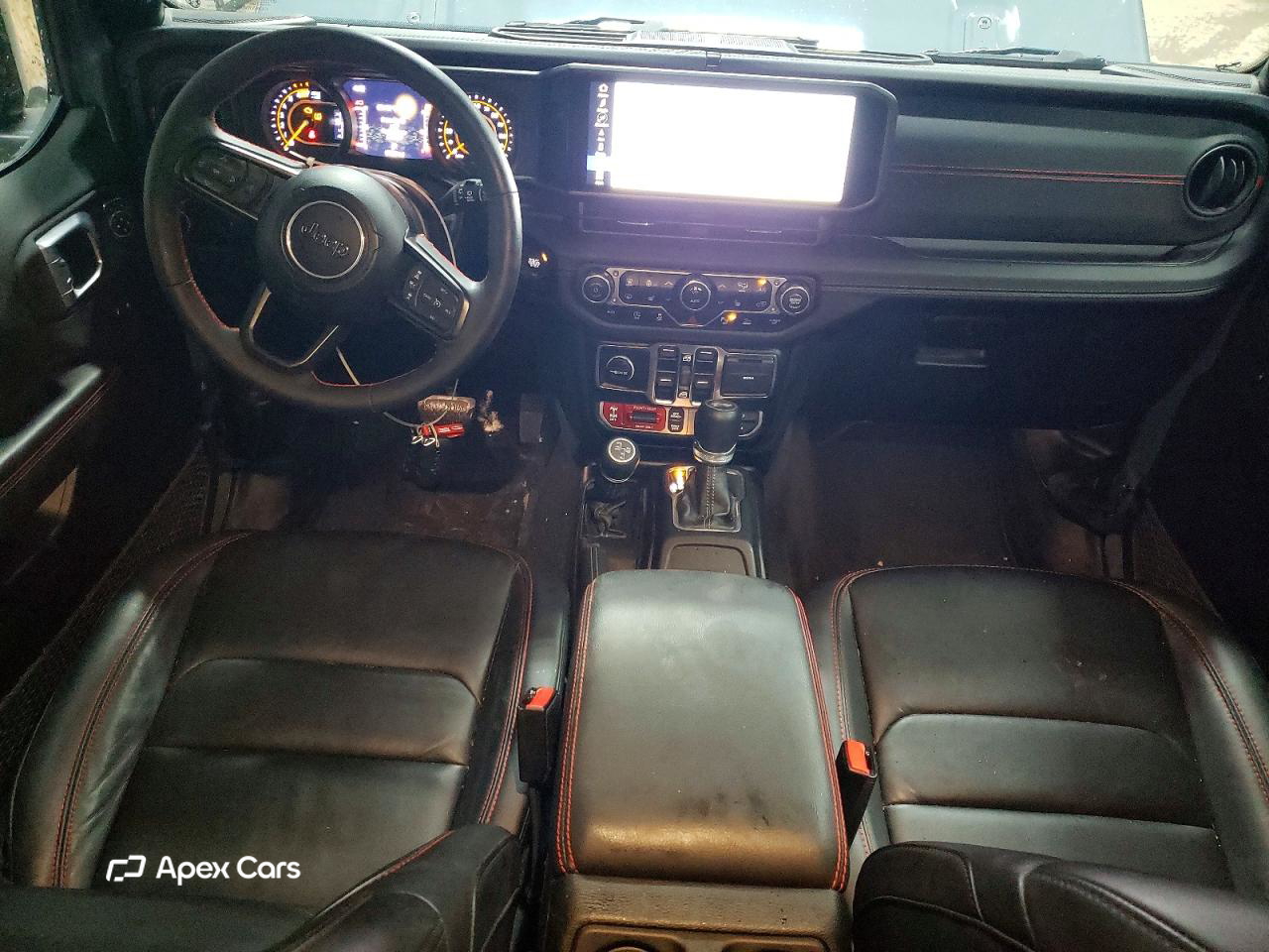 Jeep Wrangler 2024