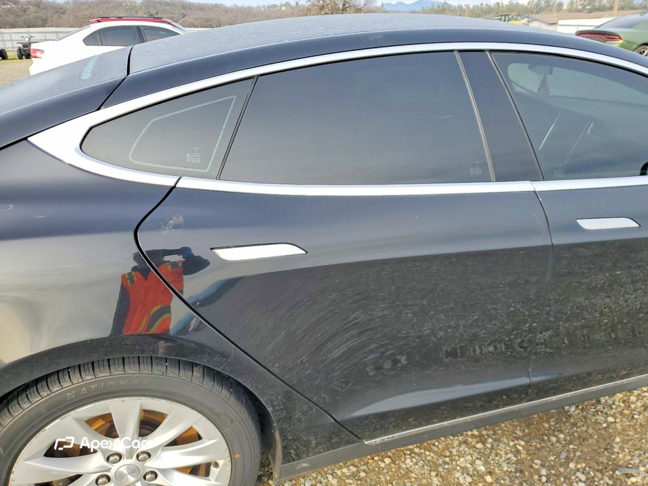 Tesla Model S 2016