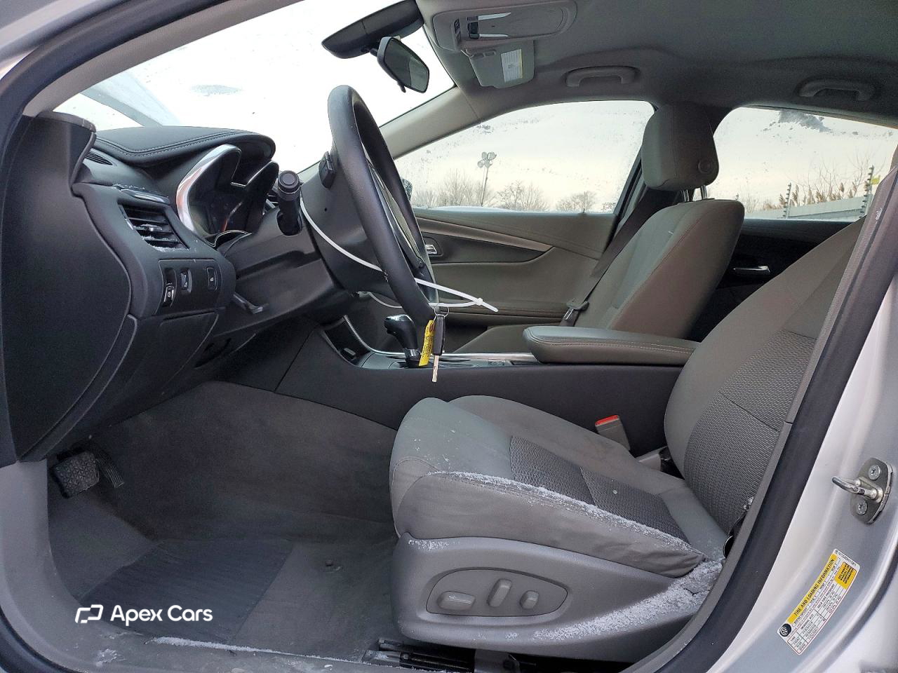 Chevrolet Impala 2017