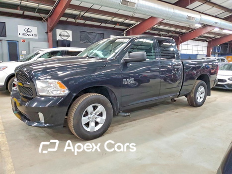RAM 1500 2017 - Zdjęcie 1 z 12
