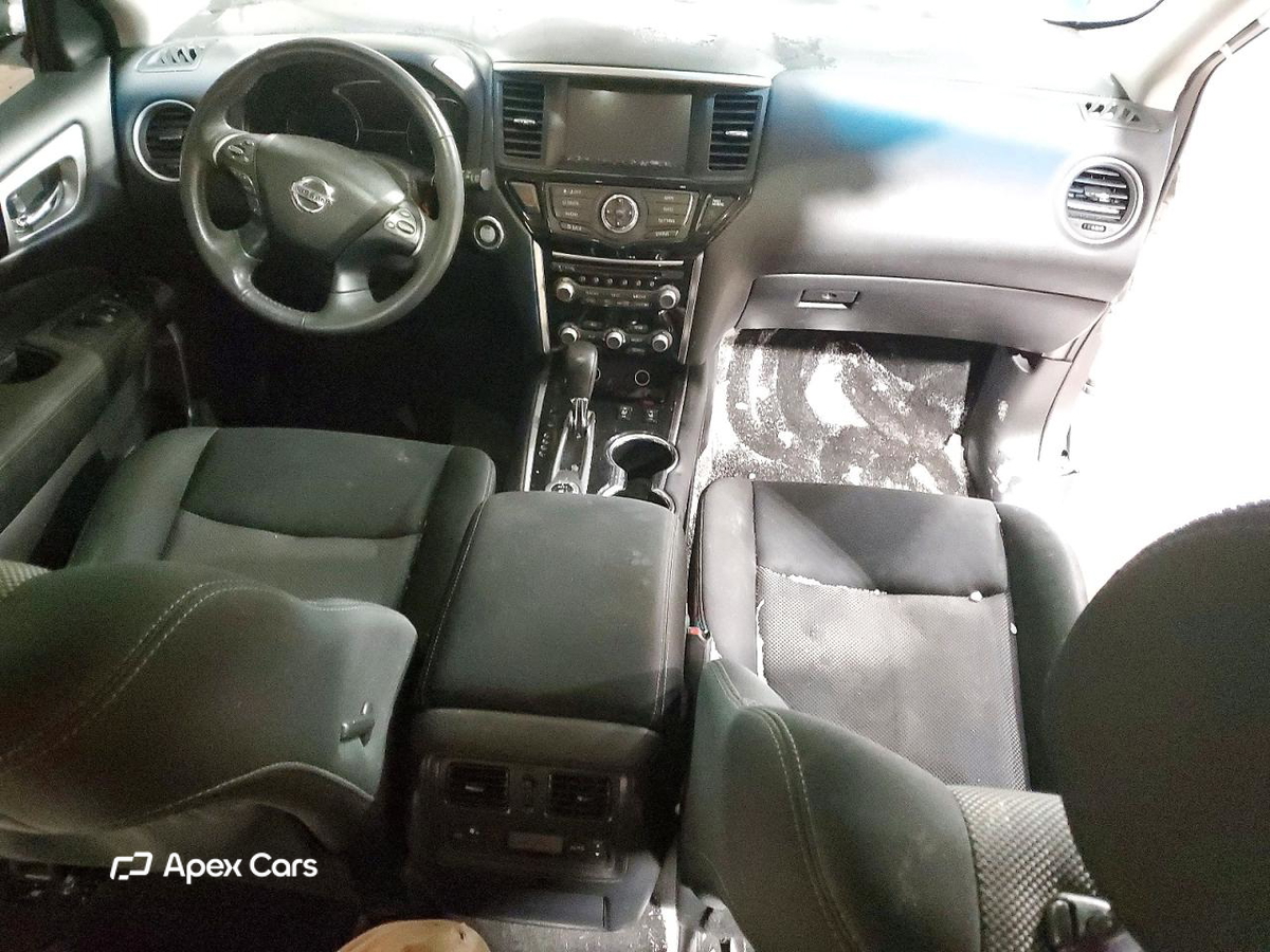 Nissan Pathfinder 2017
