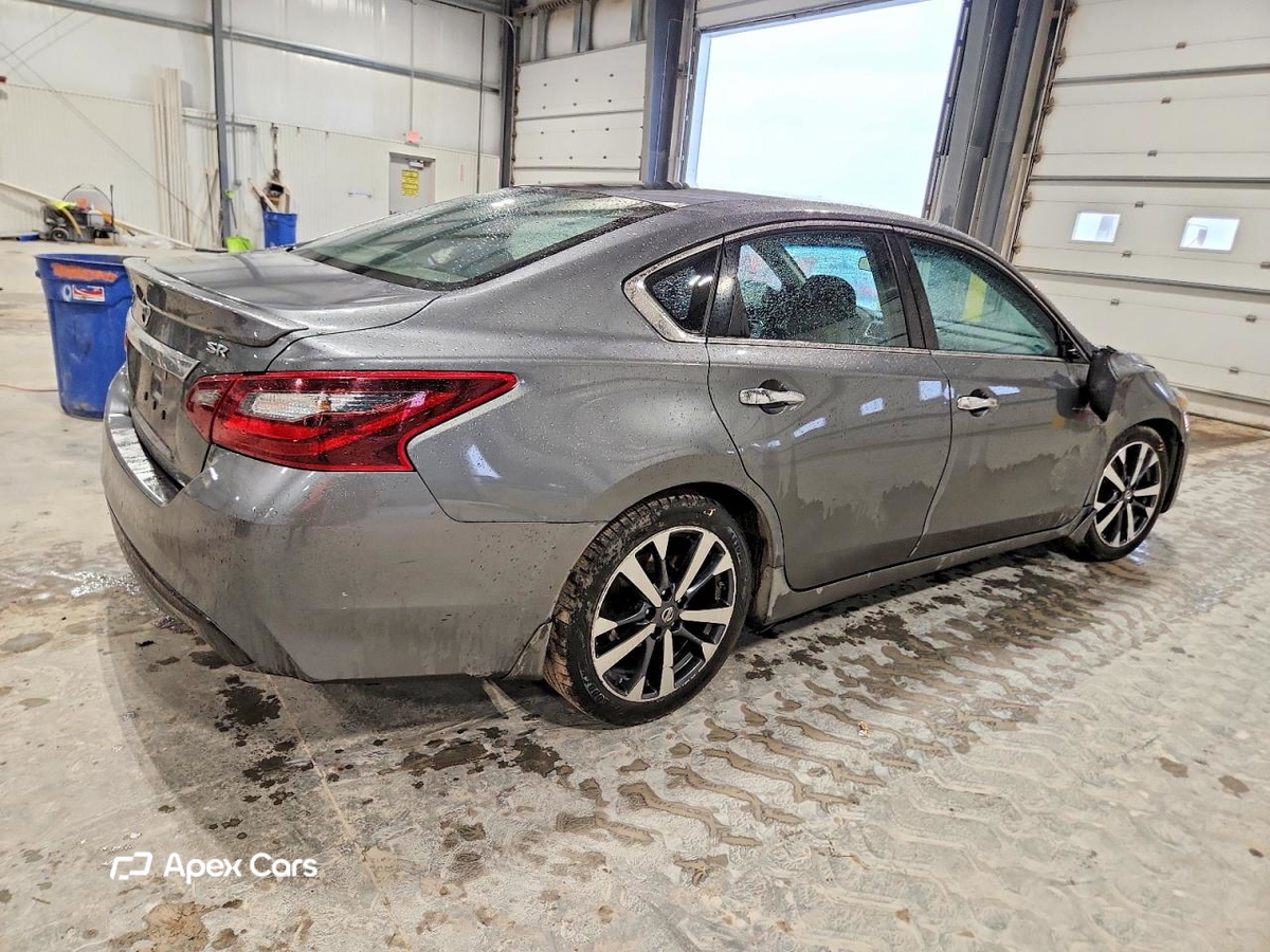 Nissan Altima 2017