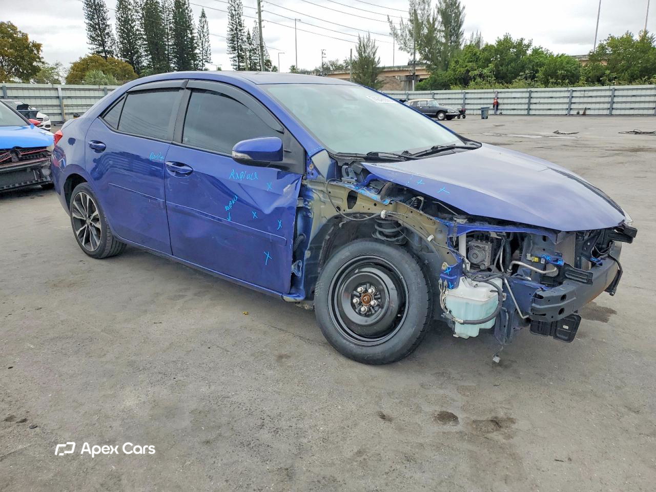 Toyota Corolla 2017