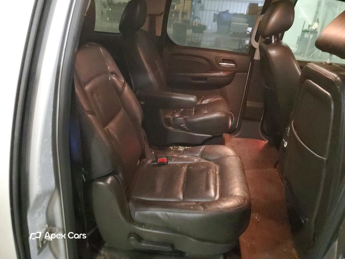 Cadillac Escalade 2014