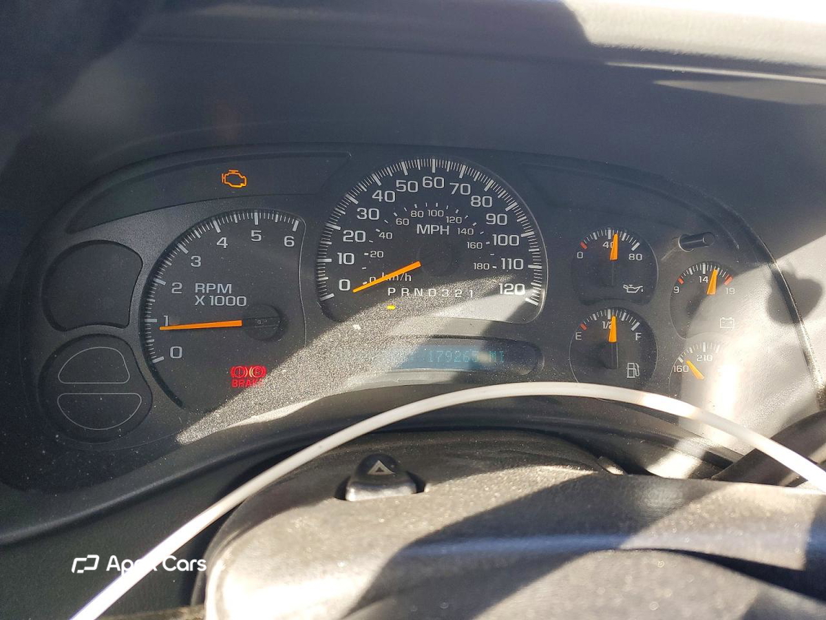GMC Sierra 2004