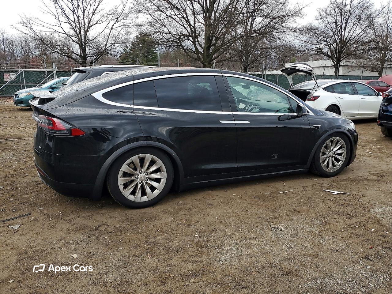 Tesla Model X 2017