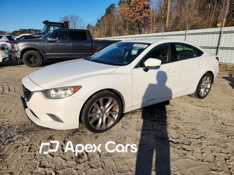 Mazda 6 2017 - Zdjęcie 1 z 12