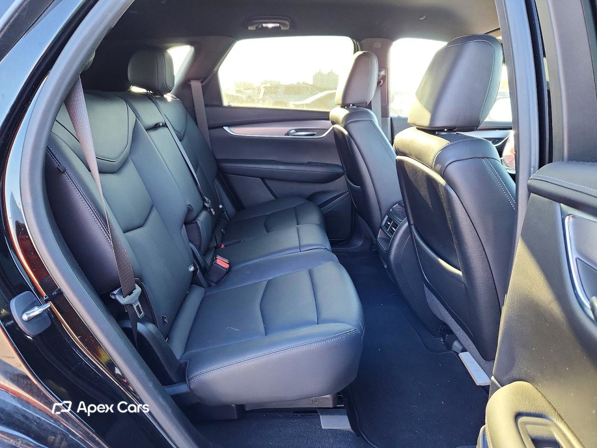 Cadillac XT5 2020