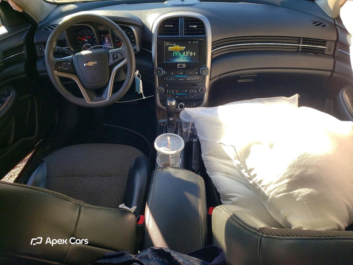 Chevrolet Malibu 2016