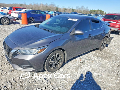 Nissan Sentra 2021 - Image 1 of 13