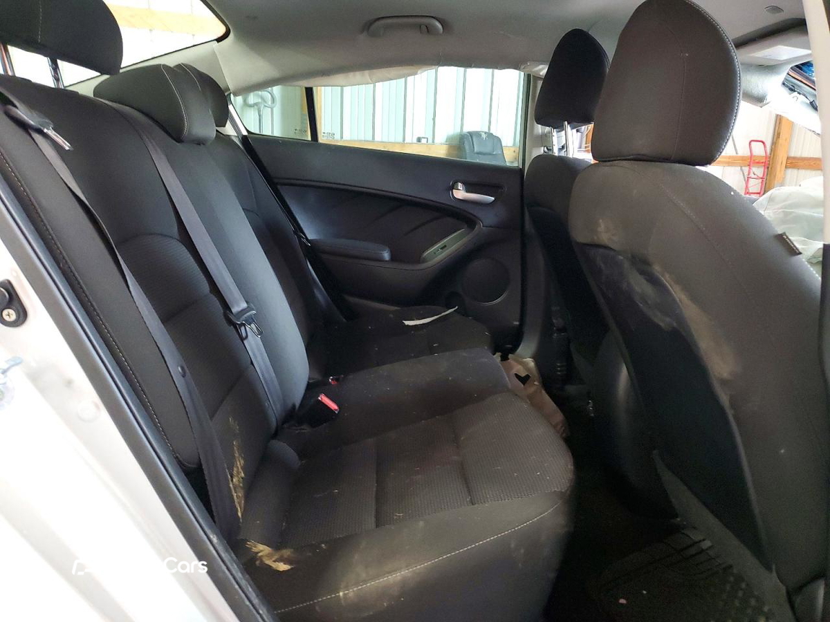 Kia Forte 2017