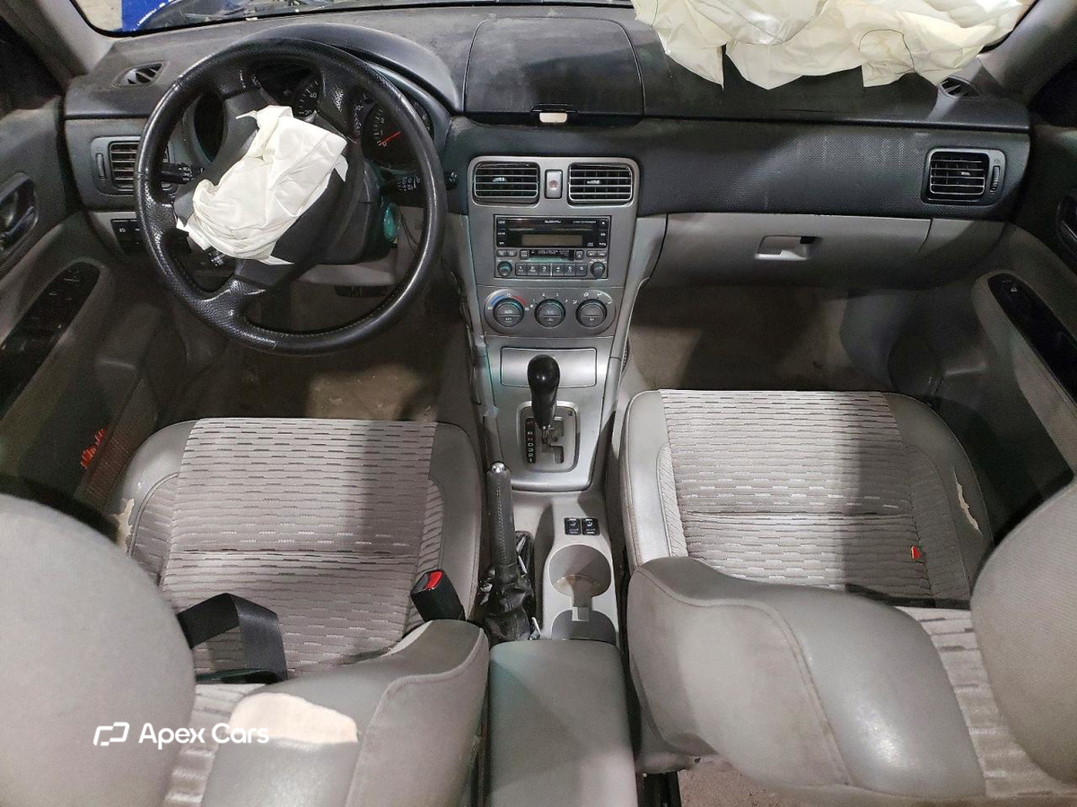 Subaru Forester 2003
