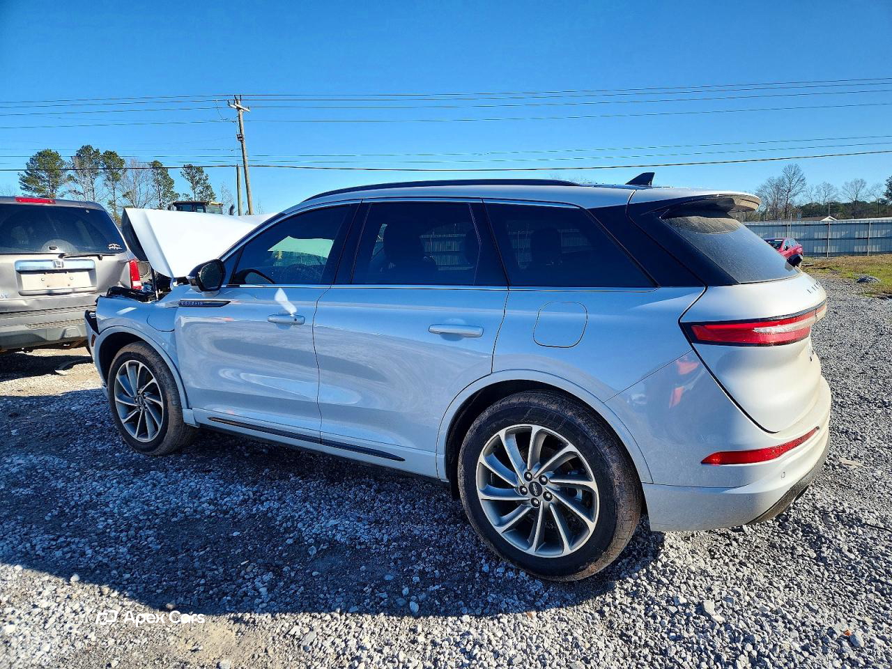 Lincoln Corsair 2025