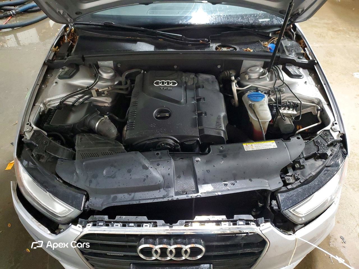 Audi A4 2015