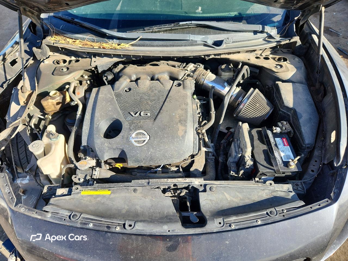 Nissan Maxima 2012