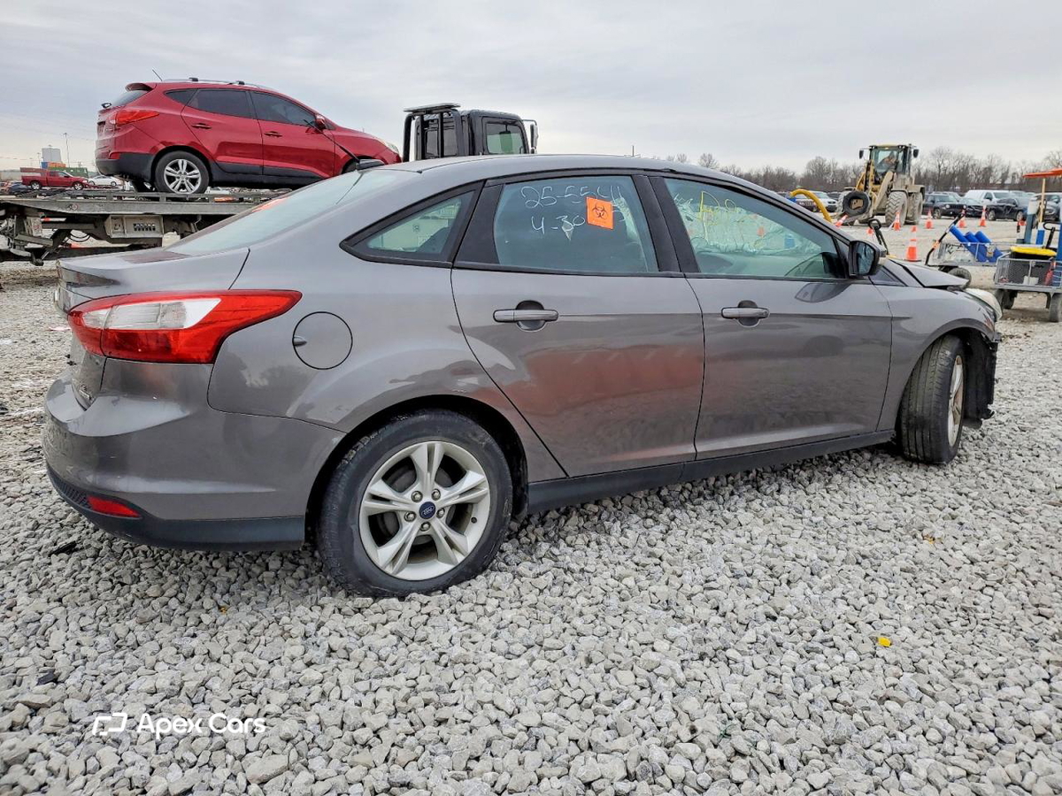 Ford Focus 2014
