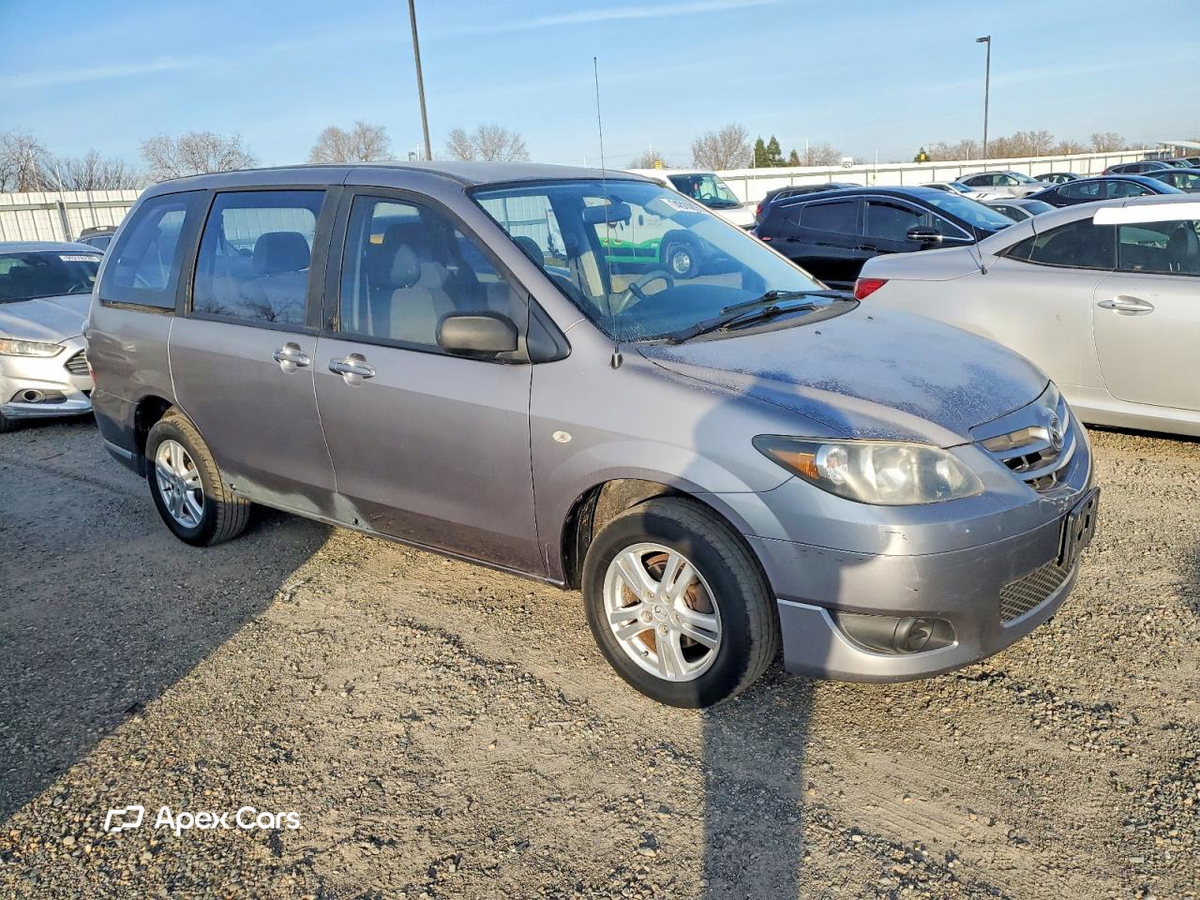Mazda MPV 2005