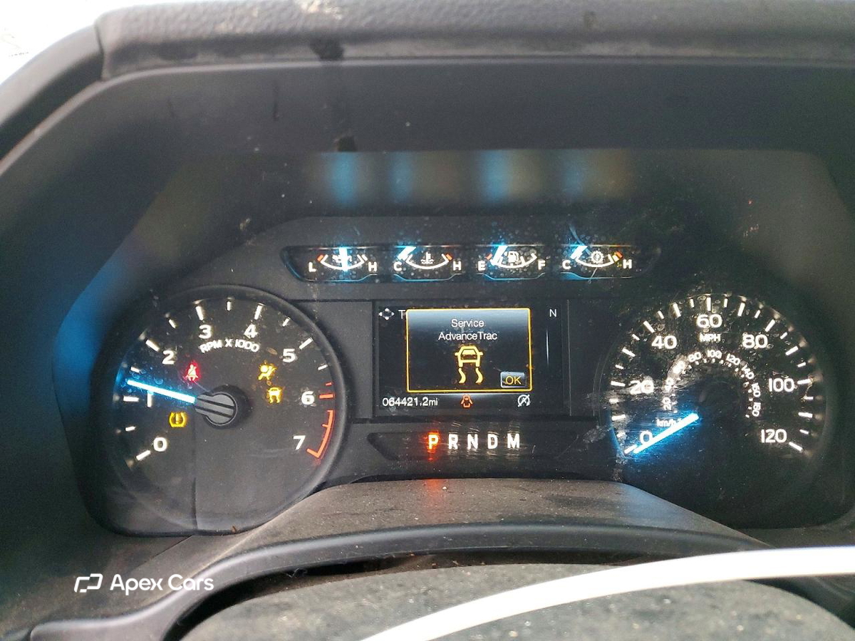 Ford F-150 2018