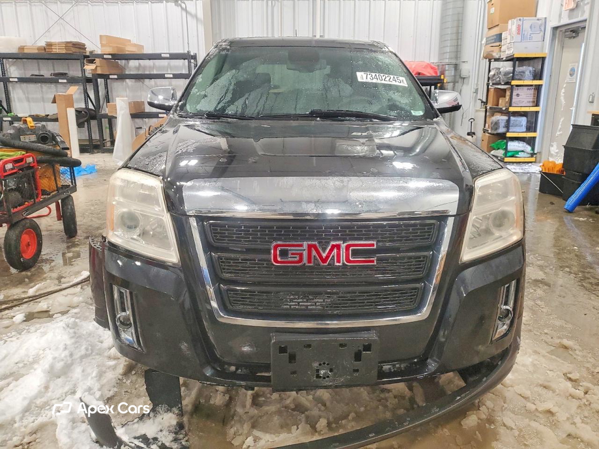 GMC Terrain 2013