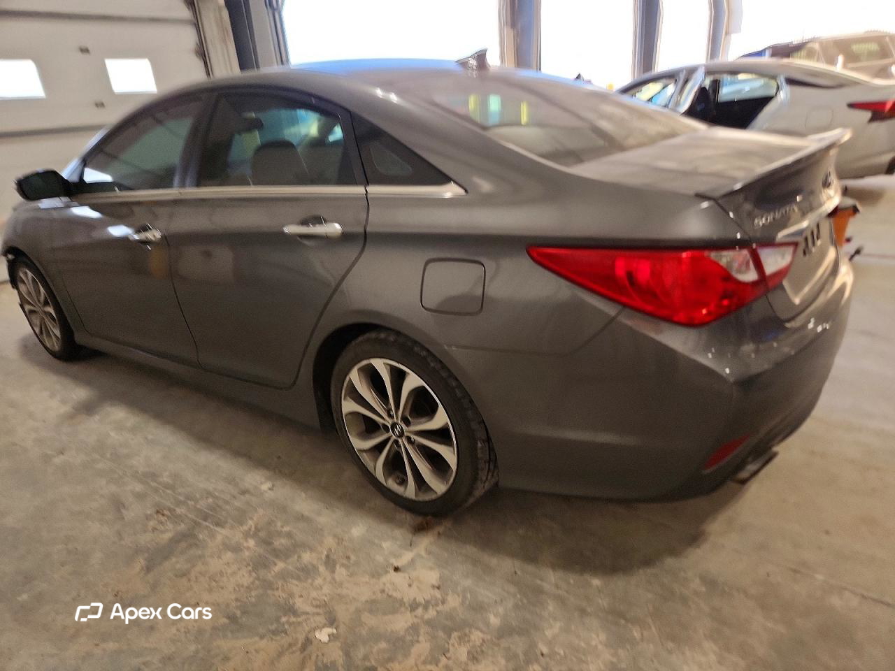 Hyundai Sonata 2014