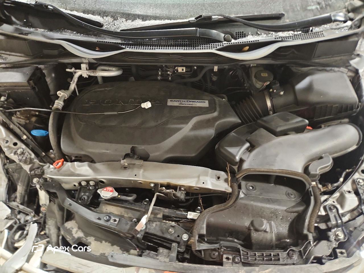 Honda Odyssey 2019