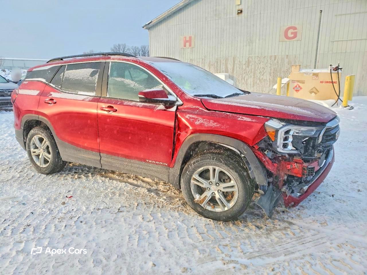 GMC Terrain 2023